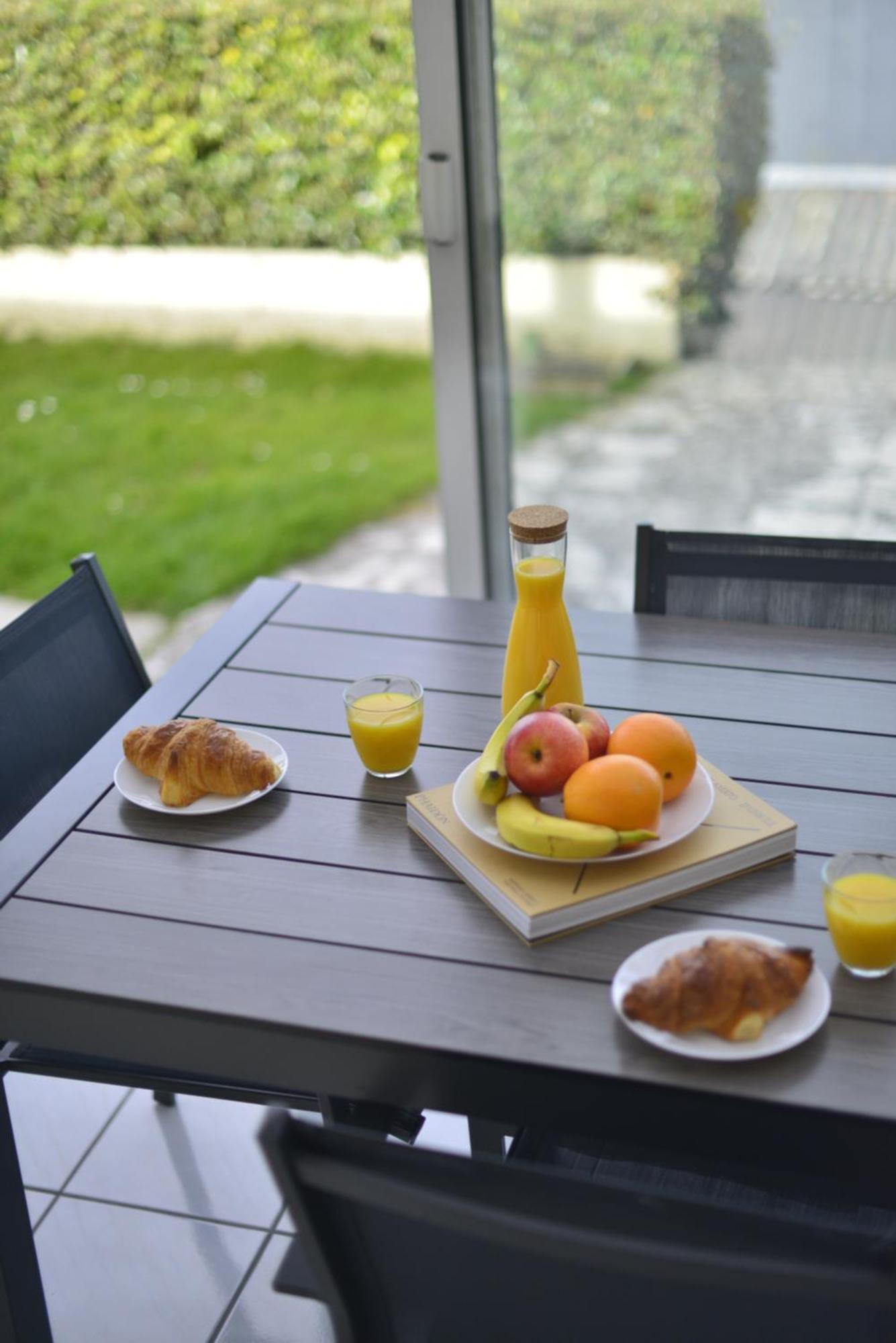 Le Cottage De La Baie - Vue Mer En Baie De Somme Woignarue Екстериор снимка