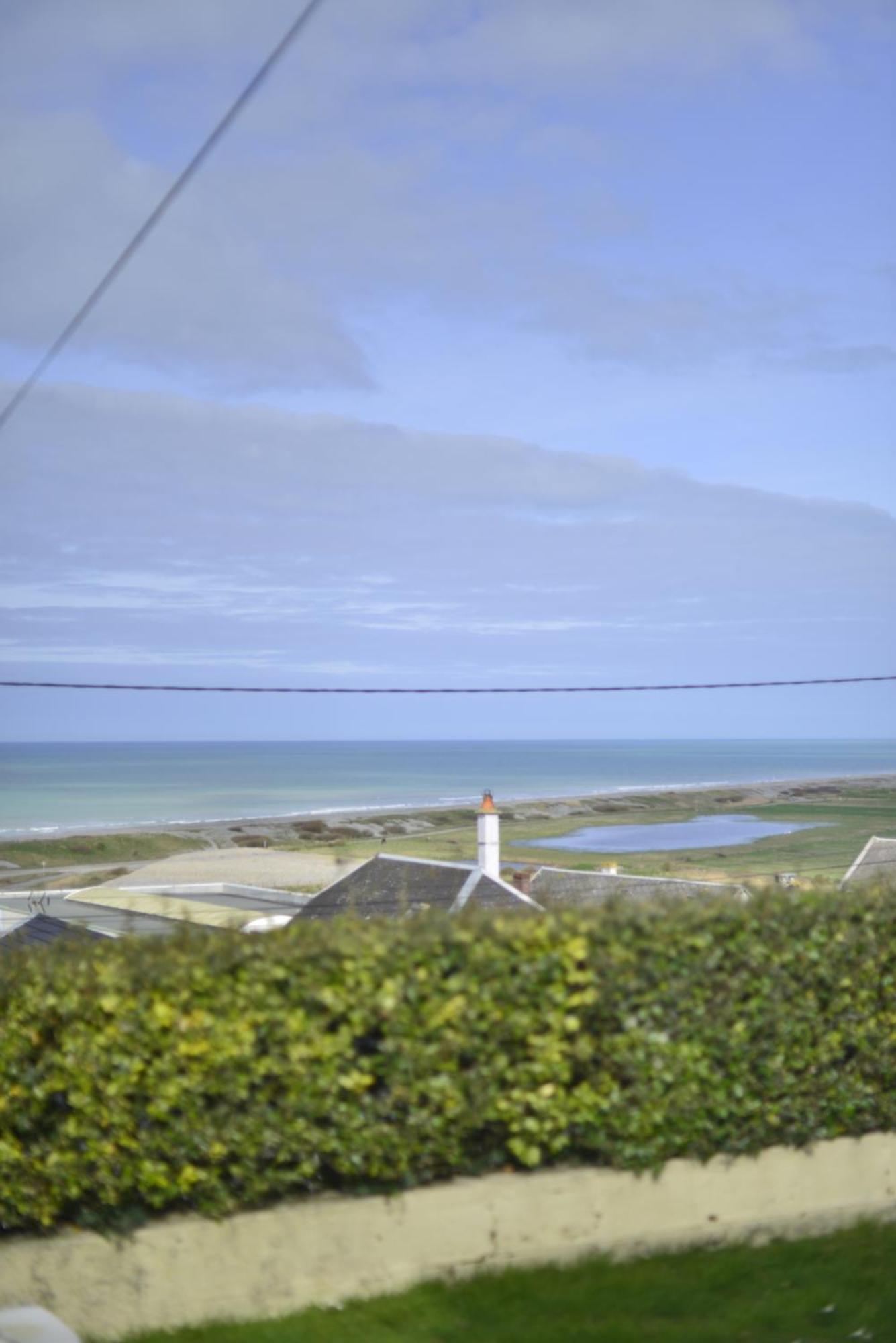 Le Cottage De La Baie - Vue Mer En Baie De Somme Woignarue Екстериор снимка