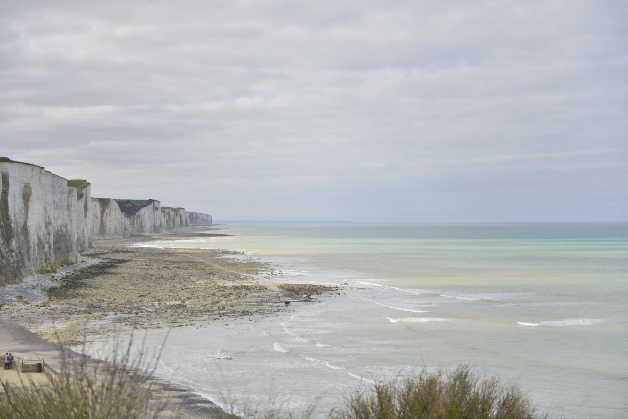 Le Cottage De La Baie - Vue Mer En Baie De Somme Woignarue Екстериор снимка